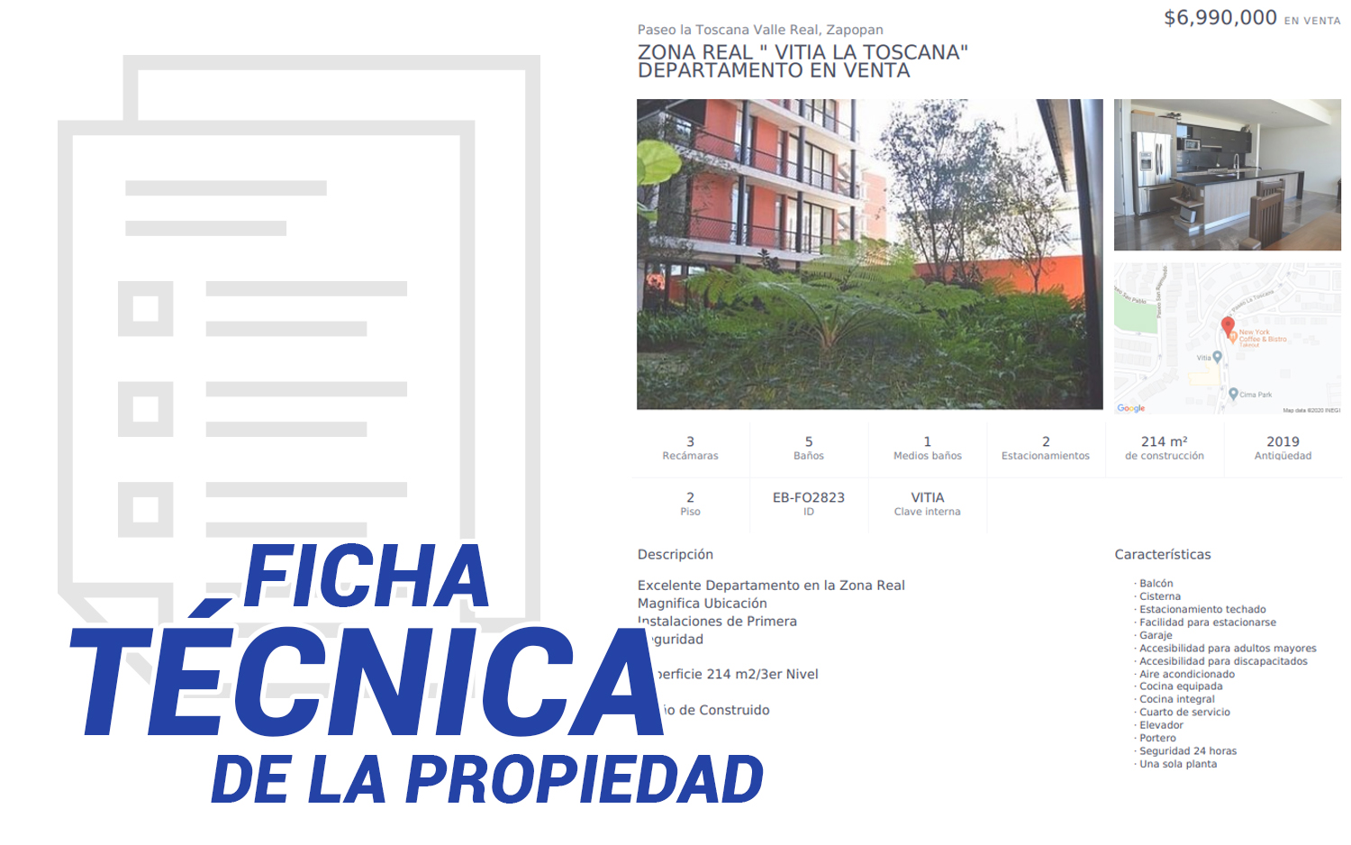 FICHA TECNICA
